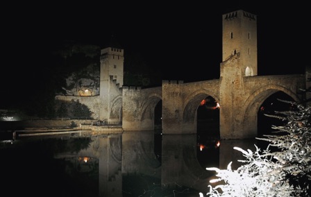 Francia - Cahors Francia - Cahors